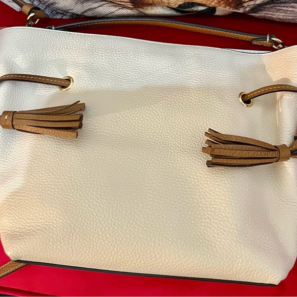 COACH Andy Crossbody Horse & Carriage Color block Pebbled  Coach Horse Carriage Bundle Andy Cross Bag,NWT Large Wristlet FINAL SPRING SALE